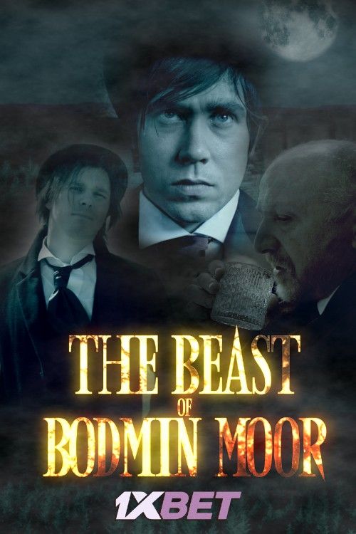 poster of The Beast of Bodmin Moor (2022) Telugu [Voice Over] Dubbed WEBRip